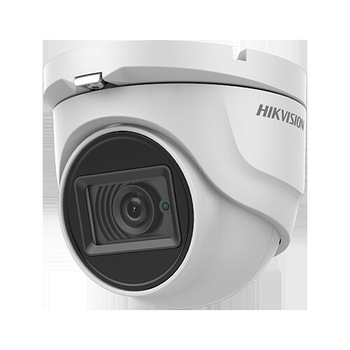 Camera 4 in 1, ULTRA LOW-LIGHT, 5MP, lentila 2.8mm, IR 30m - HIKVISION, DS-2CE76H8T-ITMF-2.8mm Camera 4 in 1, ULTRA LOW-LIGHT, 5MP, lentila 2.8mm, IR 30m - HIKVISION, DS-2CE76H8T-ITMF-2.8mm