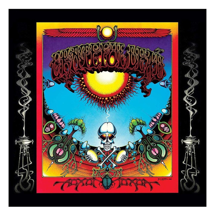 Grateful Dead-Aoxomoxoa (50th Anniversary Limited Edition)-LP