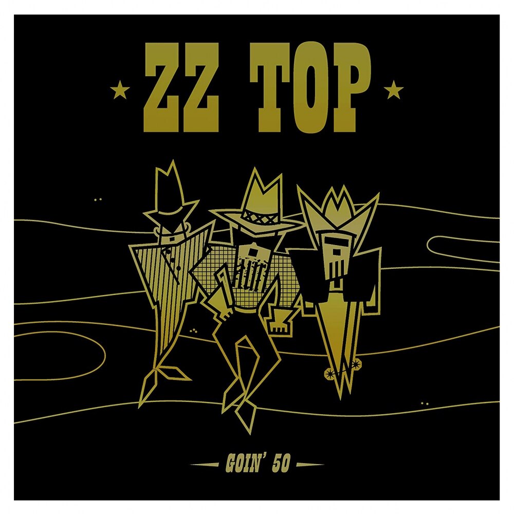 ZZ Top-Goin' 50-3CD