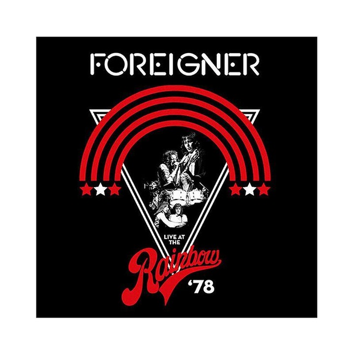 Foreigner-Live At The Rainbow '78-LP