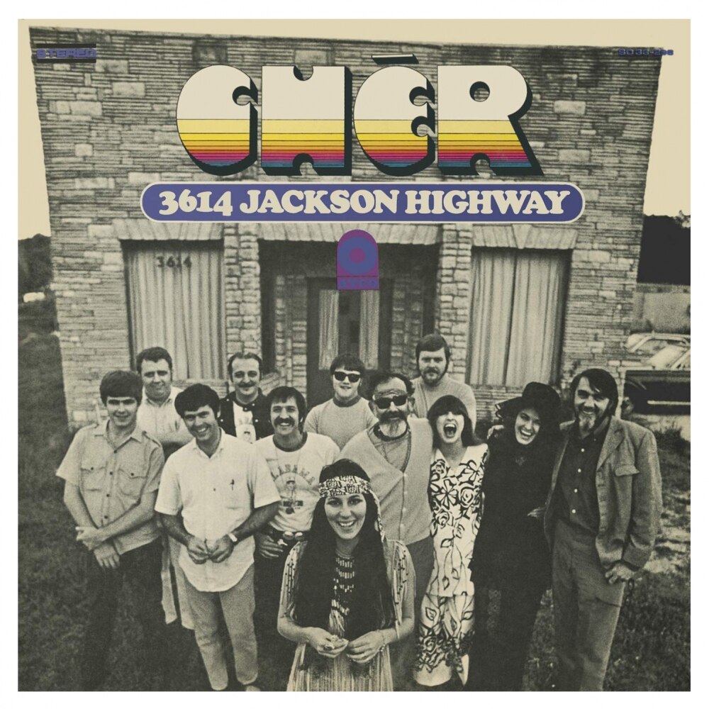 Cher-3614 Jackson Highway (Expanded Edition) (180g Audiophile Pressing)-2LP