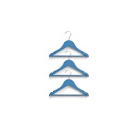 Set 3 umerase Copii Blue