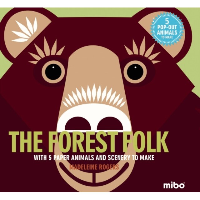 The Forest Folk de Madeleine Rogers