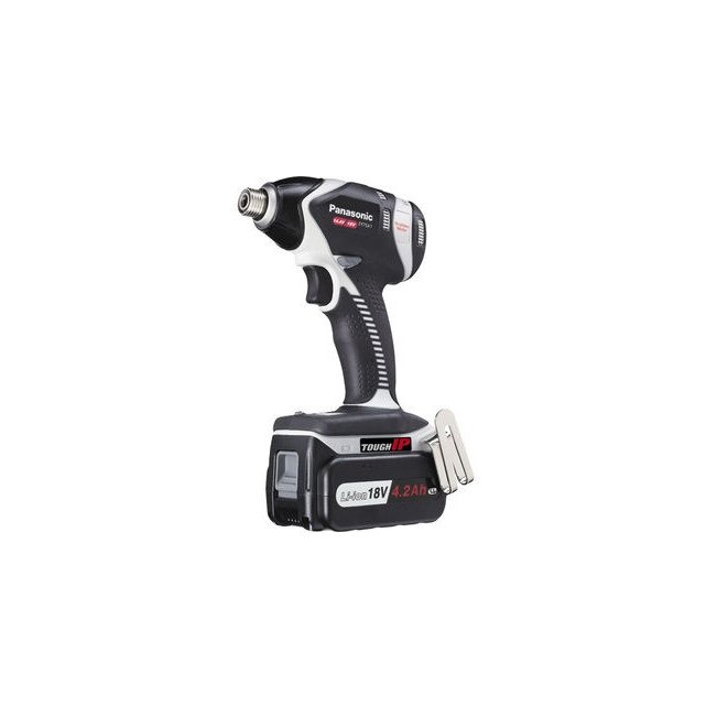 Masina de gaurit si insurubat cu acumulator Panasonic EY75A1LS2G