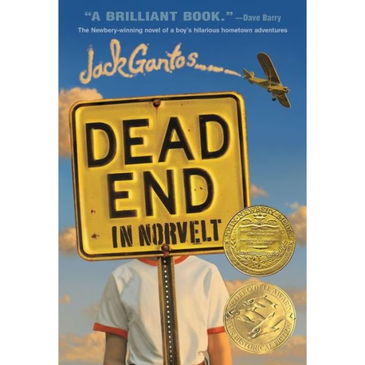 Dead End in Norvelt de Jack Gantos