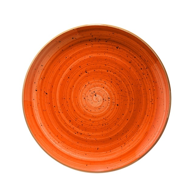 Farfurie AURA TERRA COTTA 25cm ATC GRM 25DZ