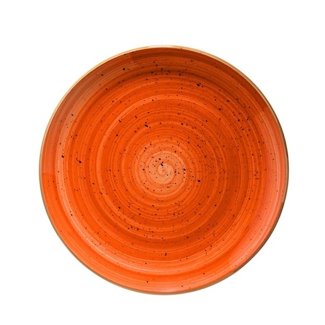 Farfurie intinsa BONNA colectia AURA TERRA COTTA 30cm ATC GRM 30DZ
