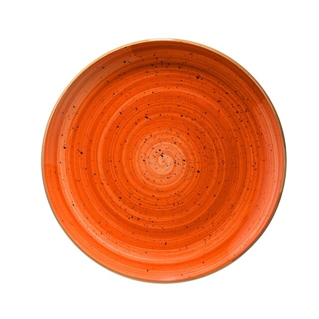 Farfurie intinsa AURA TERRA COTTA 27cm ATC GRM 27DZ