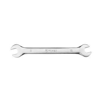 Cheie fixa dubla, 10x11mm, 155mm, 35D605, Topex Cheie fixa dubla, 10x11mm, 155mm, 35D605, Topex