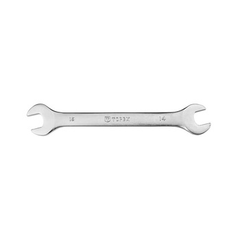 Cheie fixa dubla, 14x15mm, 190mm, 35D609, Topex Cheie fixa dubla, 14x15mm, 190mm, 35D609, Topex