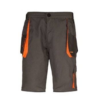 Pantaloni scurti de lucru, Classic, tesatura rezistenta, marimea 50 Pantaloni scurti de lucru, Classic, tesatura rezistenta, marimea 50