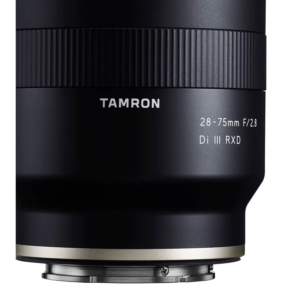 Obiectiv Foto Tamron 28-75mm Mirrorless F2.8 RXD III Montura Sony