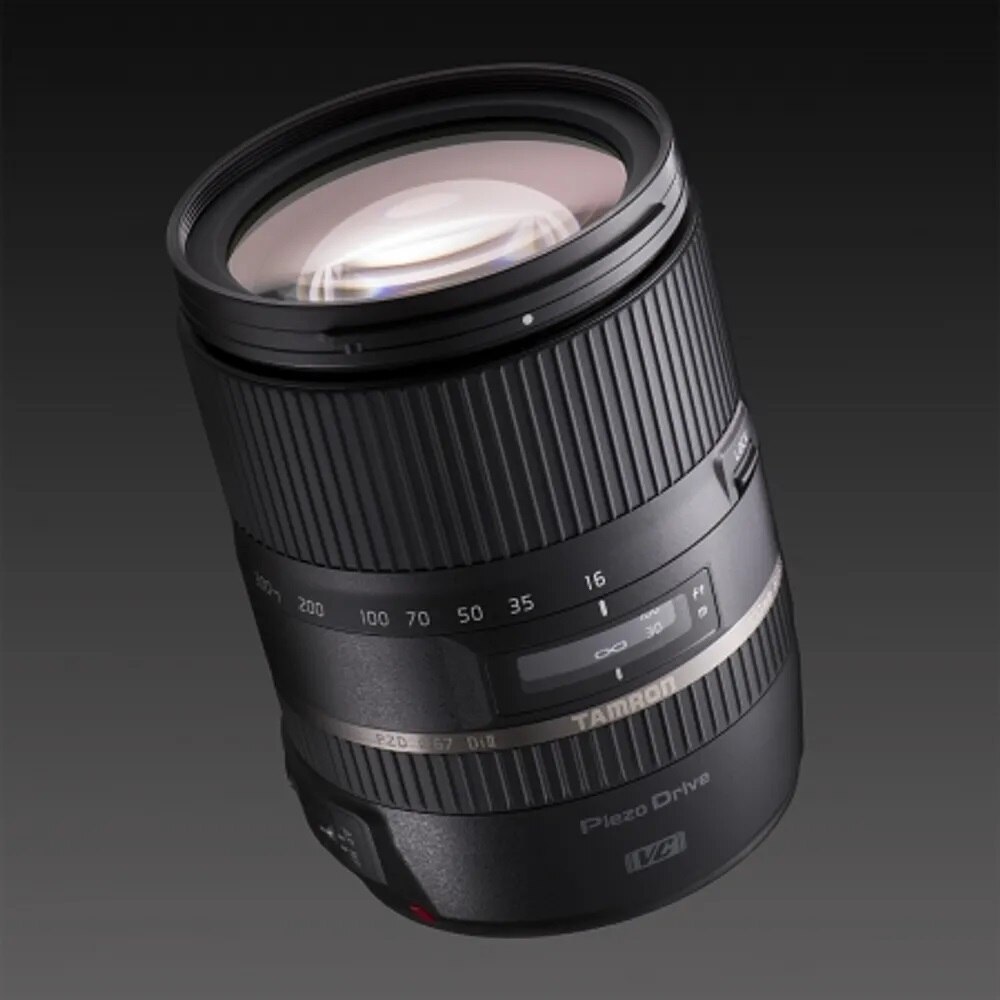 Obiectiv Foto Tamron 16-300mm Obiectiv Foto DSRL F/3.5-6.3 Di II