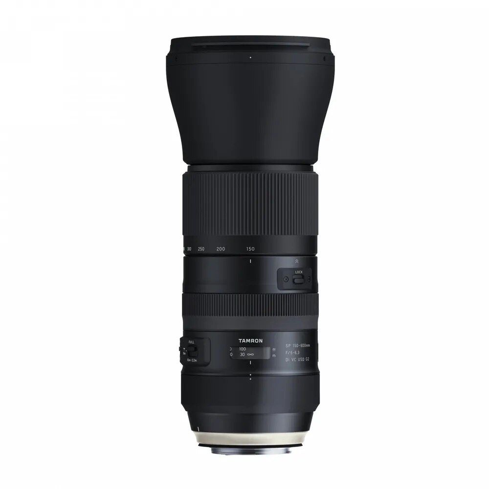 Obiectiv Foto Tamron 150-600mm F/5-6.3 SP VC USD G2 Nikon - eMAG.ro