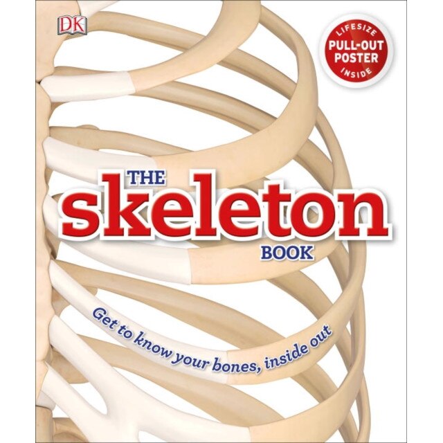 The Skeleton Book de Robert Winston