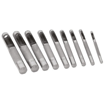 Set 9 bucati preducele, Lumytools LT76705, 2.5 - 10 mm EVO Set 9 bucati preducele, Lumytools LT76705, 2.5 - 10 mm EVO