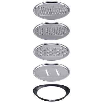 Set razatori BergHoff Zeno 5 piese Set razatori BergHoff Zeno 5 piese