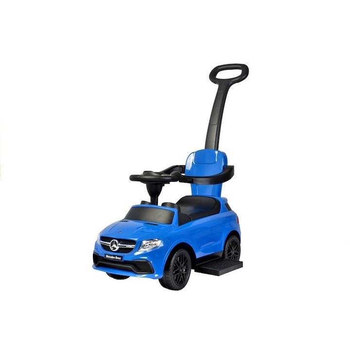 Mercedes Lábbal hajtós 2335 kék