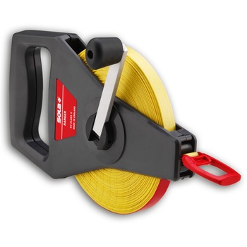 Banda de masurat (ruleta) SOLA Austria cu banda din fibra de sticla RANGER RN 30, 30m Banda de masurat (ruleta) SOLA Austria cu banda din fibra de sticla RANGER RN 30, 30m