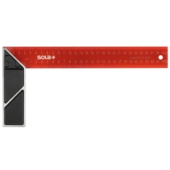 Echer SOLA Austria, dulgheri, otel de arc, 300mm, SRC300 Echer SOLA Austria, dulgheri, otel de arc, 300mm, SRC300