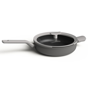 Tigaie soute BergHoff Leo 26 cm, cu capac 2.9 l Tigaie soute BergHoff Leo 26 cm, cu capac 2.9 l