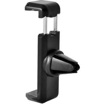 Suport universal auto Procell cu sistem de prindere la ventilatie, Negru Suport universal auto Procell cu sistem de prindere la ventilatie, Negru