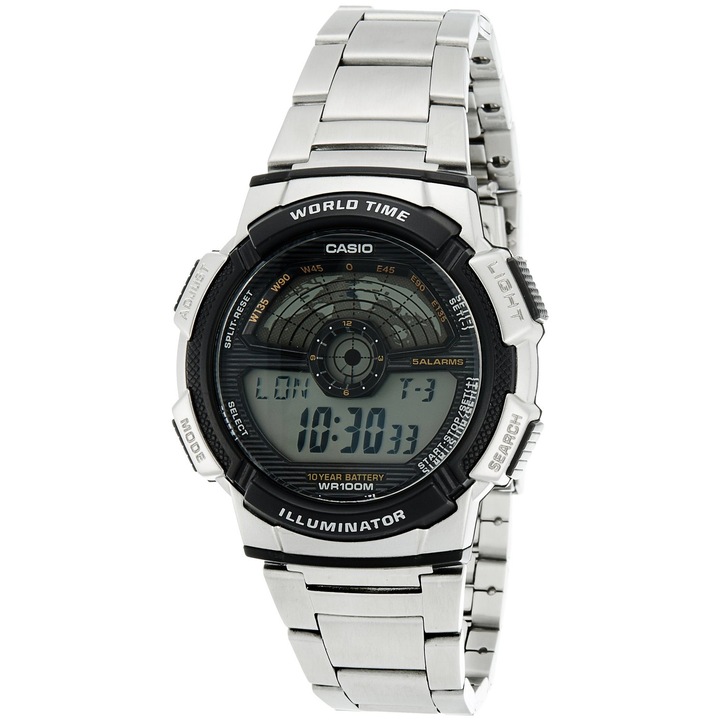 Мъжки часовник Casio Youth Collection AE-1100WD-1AVDF