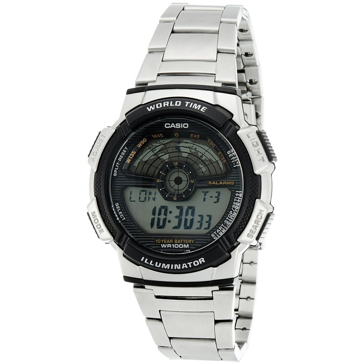 Ceas pentru barbati Casio Youth Collection AE-1100WD-1AVDF
