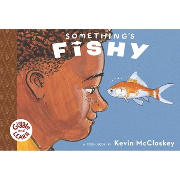 Something's Fishy de Kevin McCloskey Something's Fishy de Kevin McCloskey