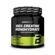 Pudra energizanta pentru dezvoltarea masei musculare, Creatina monohidrata, BiotechUSA, Fara aroma, 500g