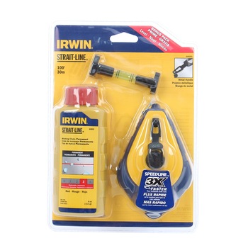 Set trasator + mininivela, Irwin 64495L, 75 mm EVO Set trasator + mininivela, Irwin 64495L, 75 mm EVO