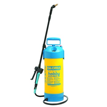Pulverizator, Gloria, Hobby Exclusive, 5L Pulverizator, Gloria, Hobby Exclusive, 5L