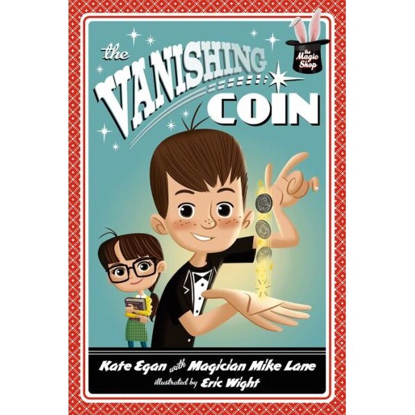 The Vanishing Coin de Kate Egan