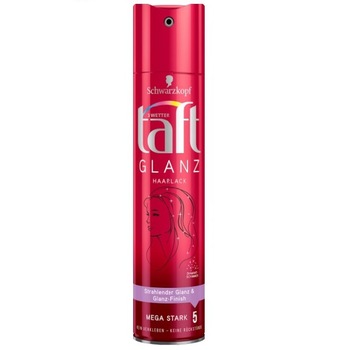 Fixativ Taft Glanz Haarlack Megastar 250 ml Fixativ Taft Glanz Haarlack Megastar 250 ml