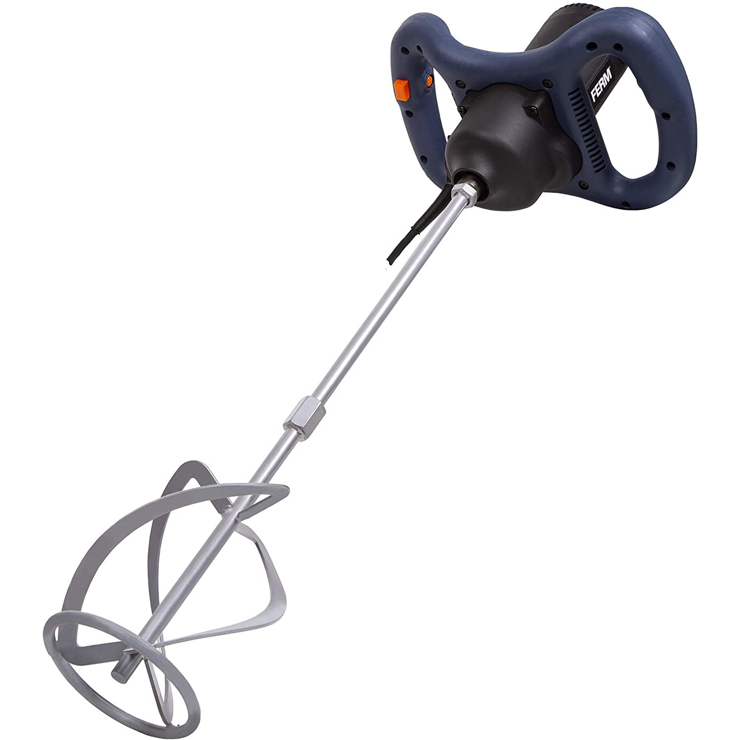 Amestecator vopsea/ciment FERM, PMM1006, 1400 W, 650rpm