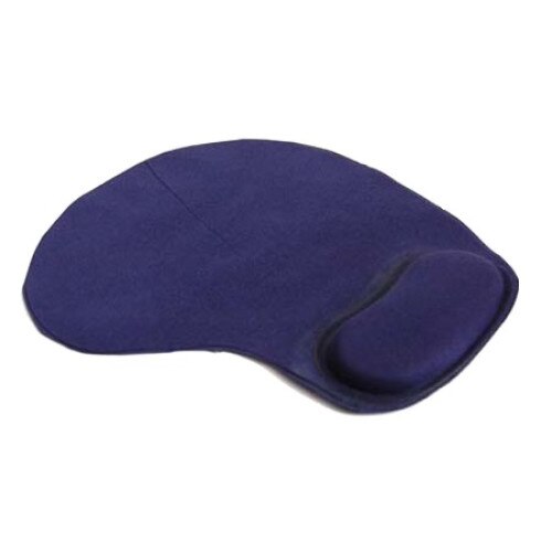 Mouse Pad Gel, Albastru