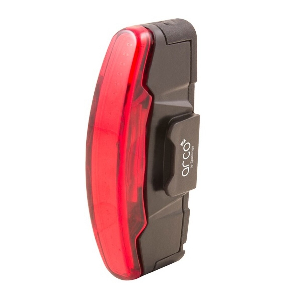 Lumina de spate pentru bicicleta Spanninga Arco Rear +USB