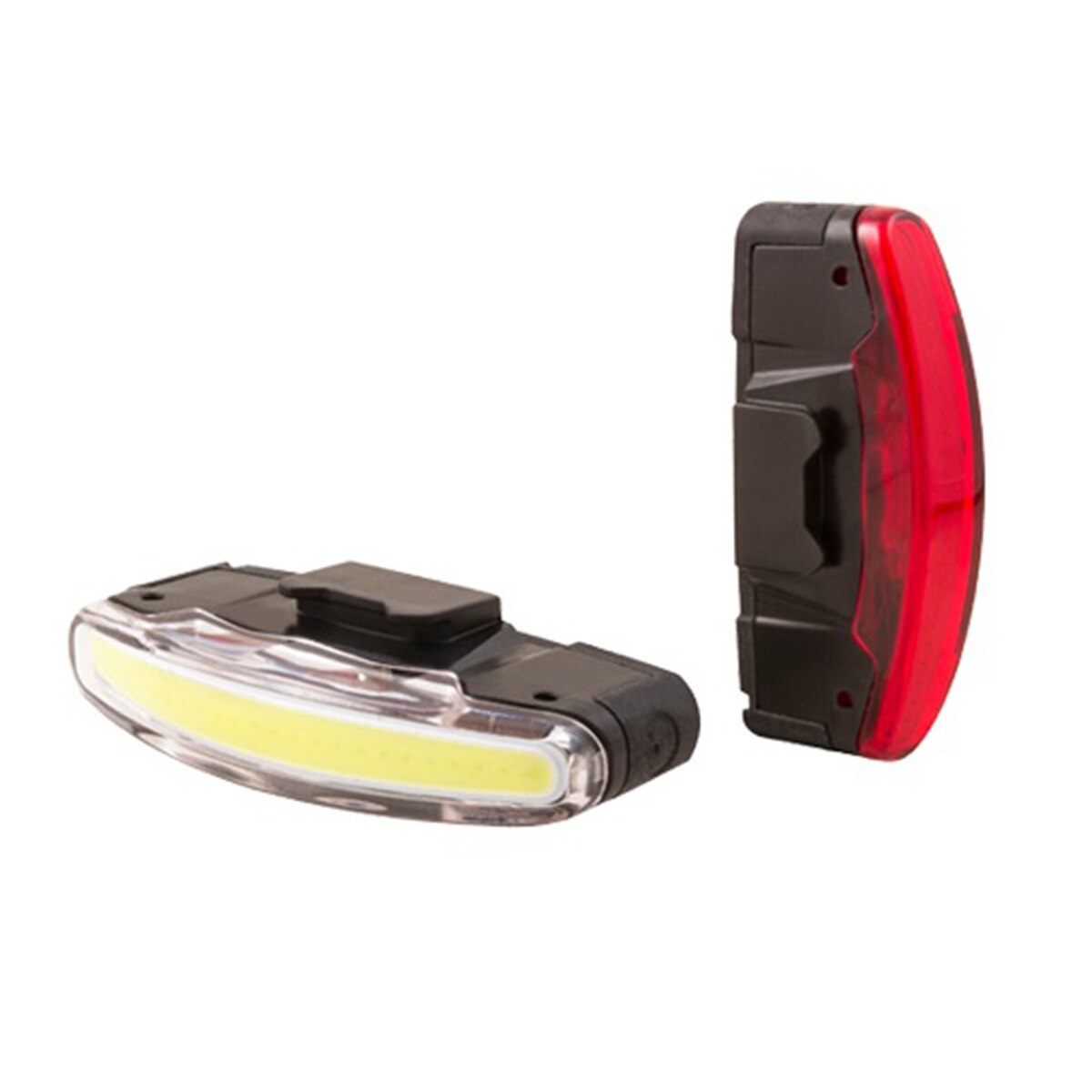 Set de lumini pentru bicicleta Spanninga Arco set +USB