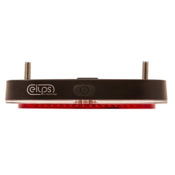 Lumina de spate pentru bicicleta Spanninga Elips XB + 2 LR03 80mm ASM Lumina de spate pentru bicicleta Spanninga Elips XB + 2 LR03 80mm ASM