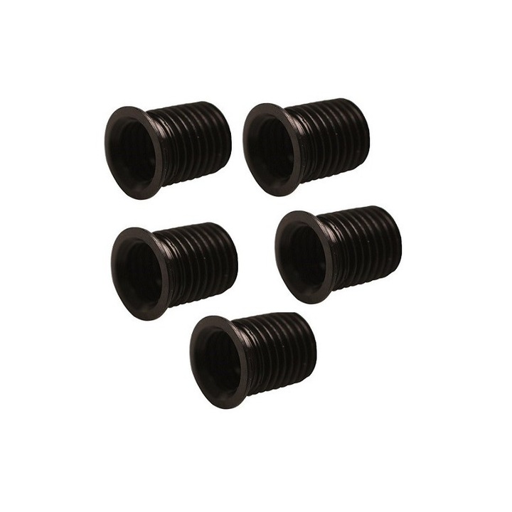 Комплект 5 втулки за свещи, M10x1.0