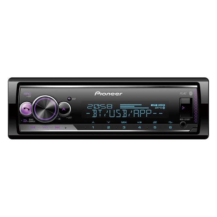Плеър за кола Pioneer DEH-S510BT