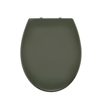 Capac WC Gri Ridder cu inchidere lenta (soft close) 44cmX37cm Capac WC Gri Ridder cu inchidere lenta (soft close) 44cmX37cm