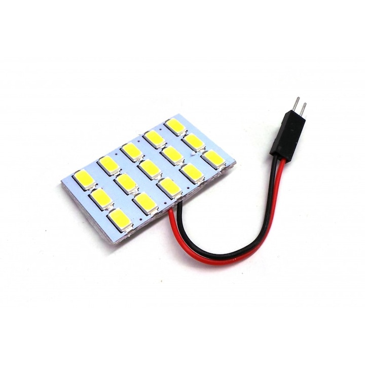MotoLEDy 5x3 LED panel T10, SV8.5, T4W