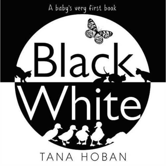 Black White de Tana Hoban