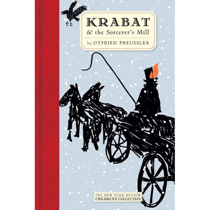 Krabat and the Sorcerer's Mill de Otfried Preussler