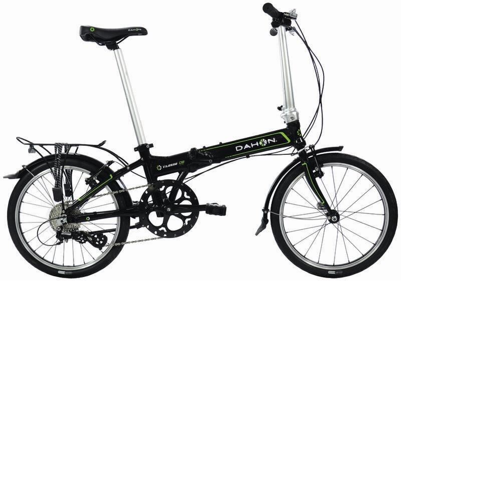 Bicicleta Dahon Vitesse D8 black cadou