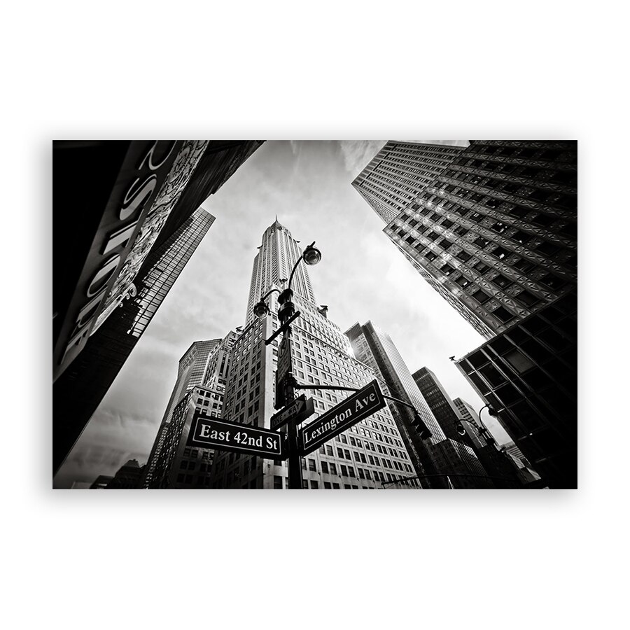 Tablou Canvas - Empire State Building, Manhattan, 80 x 120 cm