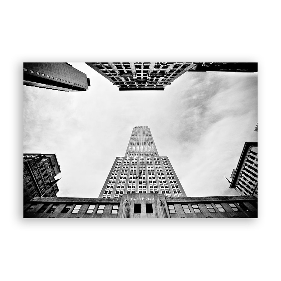 Tablou Canvas - Empire State Building, New York, 80 x 120 cm