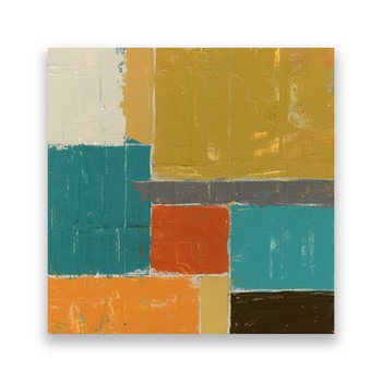 Tablou Canvas - Patrate, Dreptunghi, Linii, Multicolor, 80 x 80 cm Tablou Canvas - Patrate, Dreptunghi, Linii, Multicolor, 80 x 80 cm