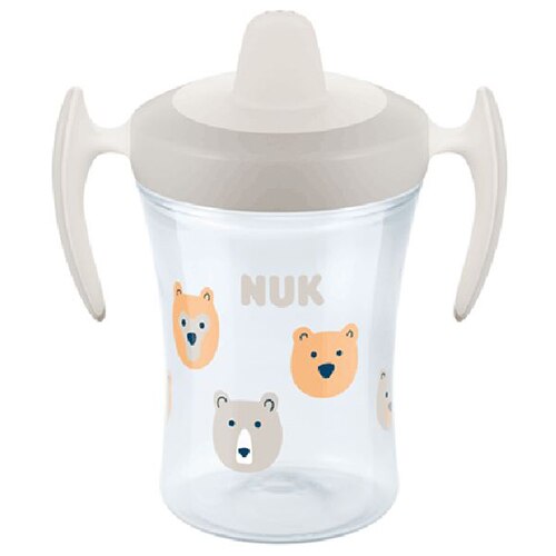 Cana Nuk Evolution Trainer, 6 luni+, 230 ml, Gri